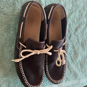 Men’s Cole Haan driving shoes. 
Size 10